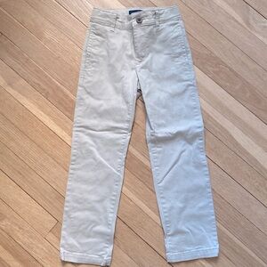 Boys Children’s Place khaki pants - 6 slim